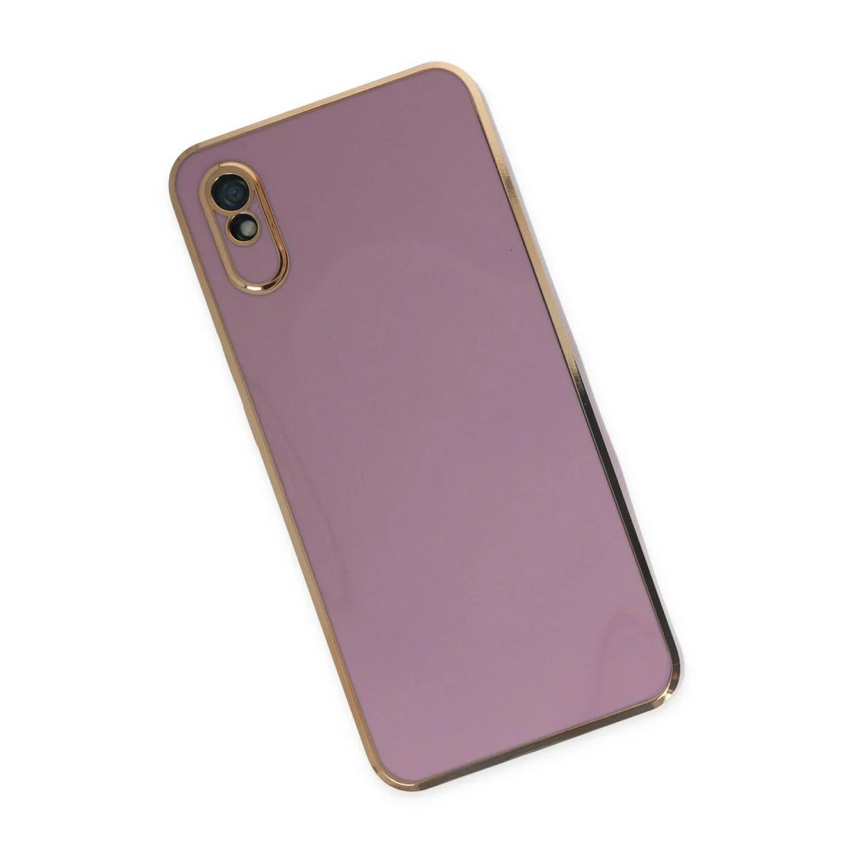 Redmi 9a ile Uyumlu Volet Silikon Kılıf - Mor Fiyatı, Yorumları ve Özellikleri