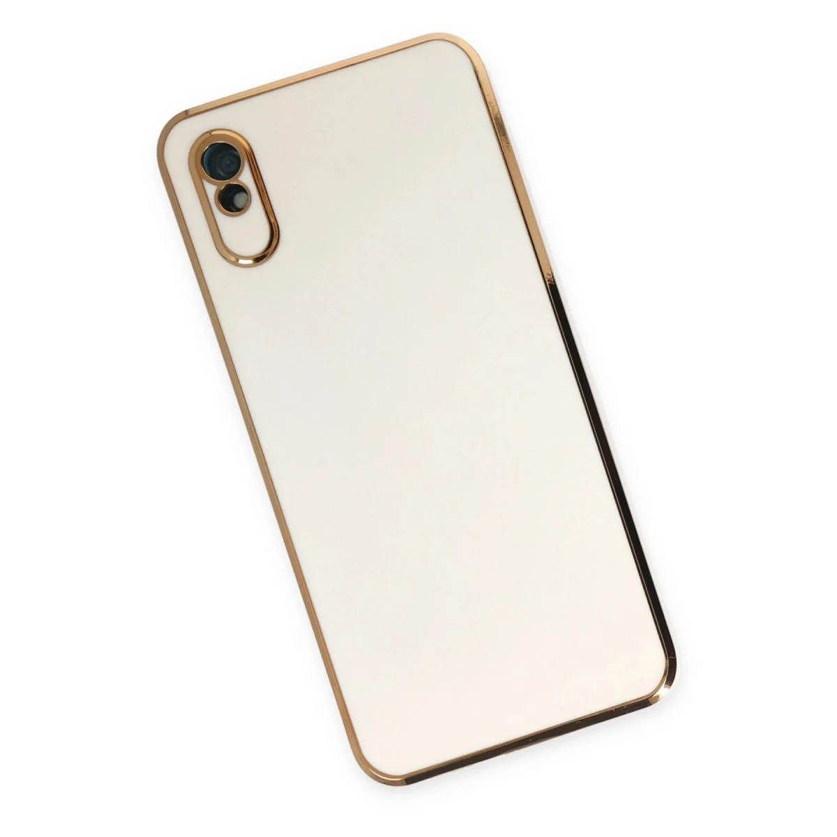 Redmi 9a ile Uyumlu Volet Silikon Kılıf - Beyaz, Ultra Esnek & Kamera Korumalı Fiyatı, Yorumları ve Özellikleri