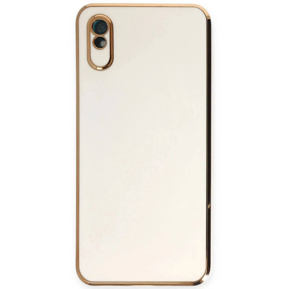 Redmi 9a ile Uyumlu Volet Silikon Kılıf - Beyaz, Ultra Esnek & Kamera Korumalı Fiyatı, Yorumları ve Özellikleri