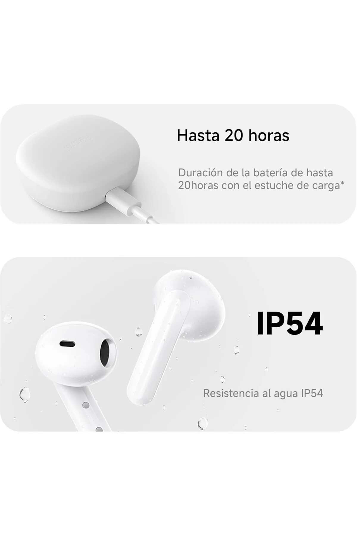 Redmi Buds 4 Lite Bluetooth Kulaklık Siyah
