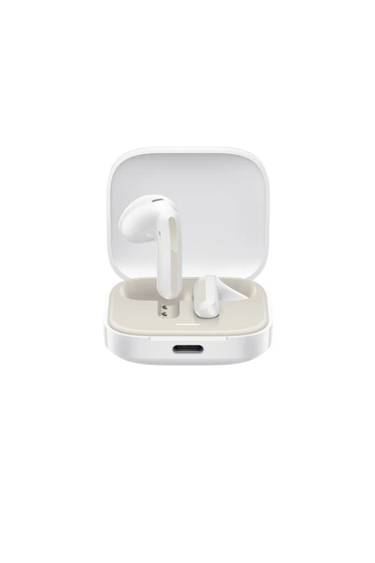 Xiaomi Redmi Buds 6 Active - Beyaz Kulakiçi Kulaklik Tws