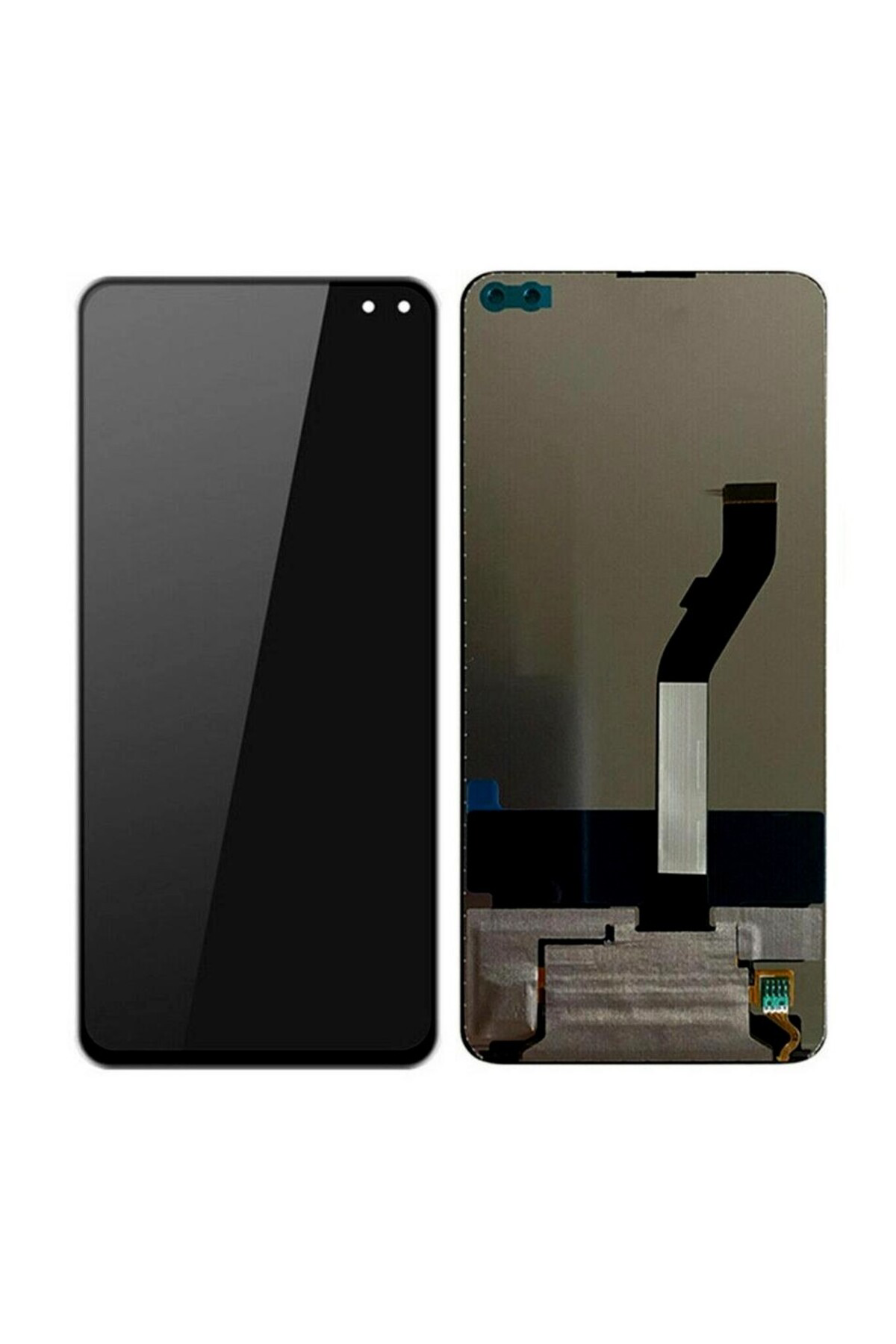Redmi K30 Uyumlu LCD Ekran + Dokunmatik YÜKSEK KALİTELİ M1912G7BE
