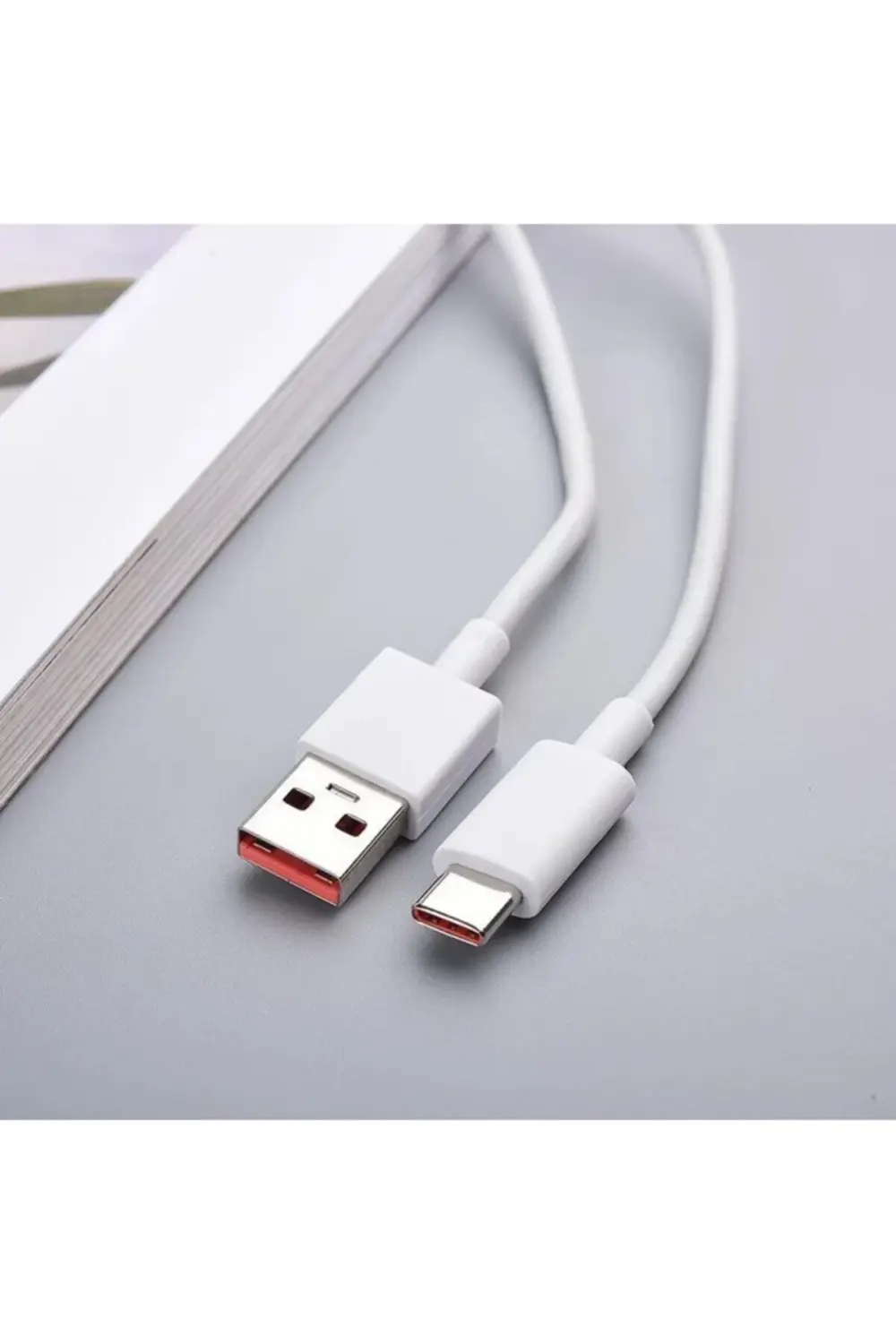 Redmi K40 Gaming Edition Type C Şarj Ve Data Kablosu - 5a.