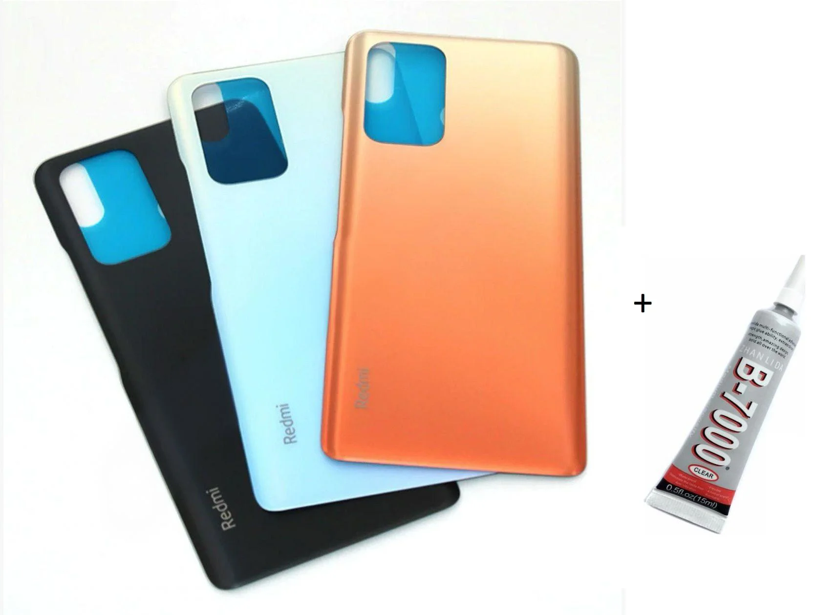 REDMİ NOTE 10 PRO Arka Batarya Pil Kapağı MAVİ (B7 REDMİ NOTE 10 PRO Arka Batarya Pil Kapağı MAVİ (B7