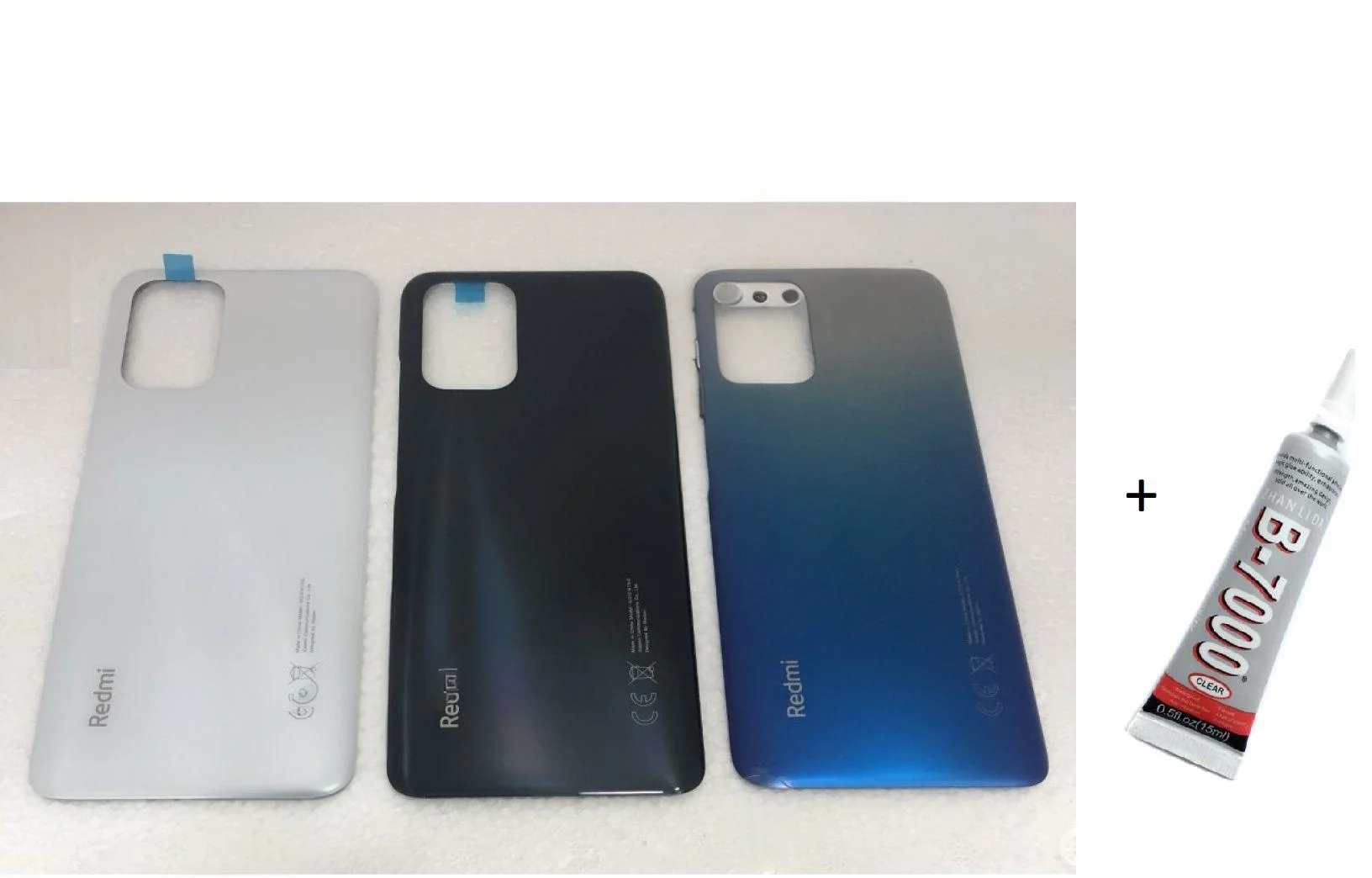 REDMİ NOTE 10 S Arka Batarya Pil Kapağı GRİ (B700 REDMİ NOTE 10 S Arka Batarya Pil Kapağı GRİ (B700