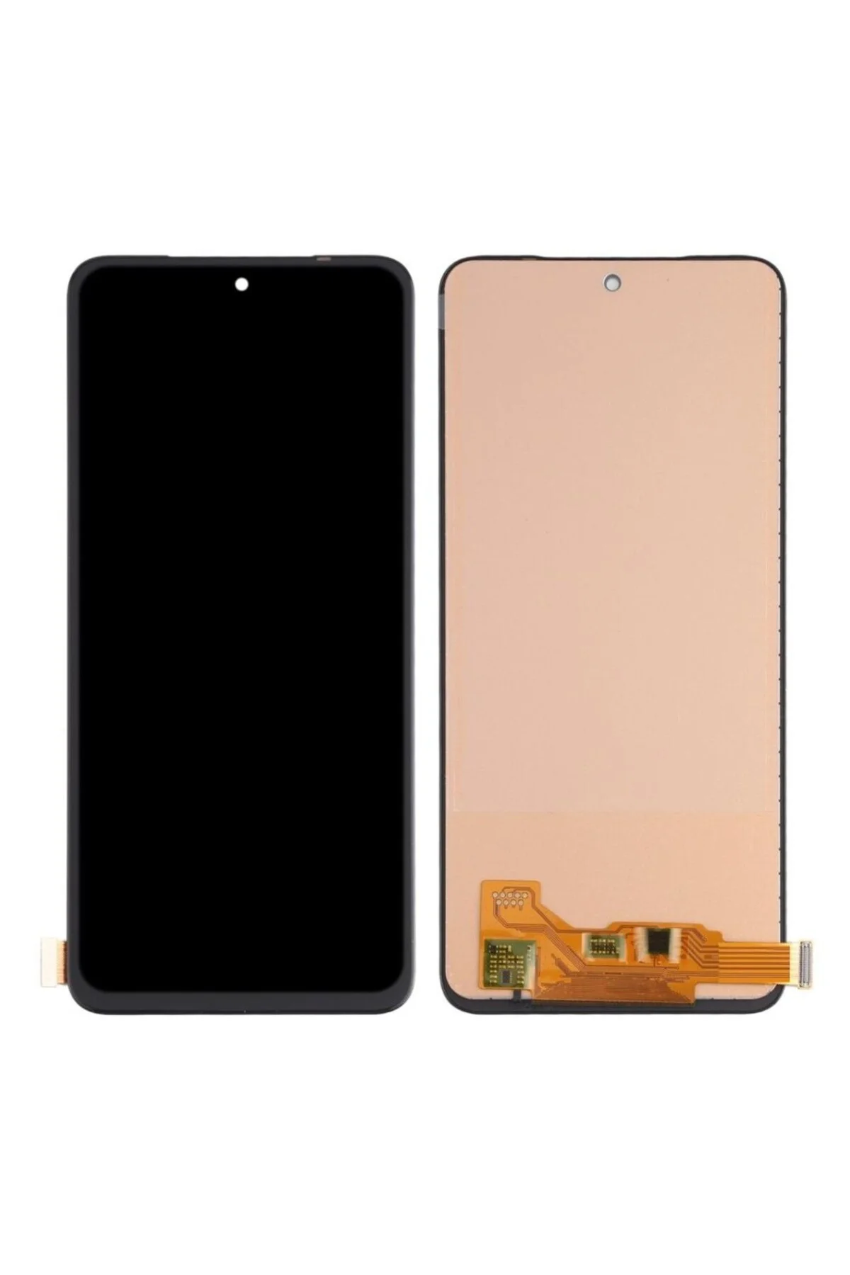 Redmi Note 10S 2021 LCD 6,43 inç. Ekran + Dokunmatik OLED YÜKSEK 