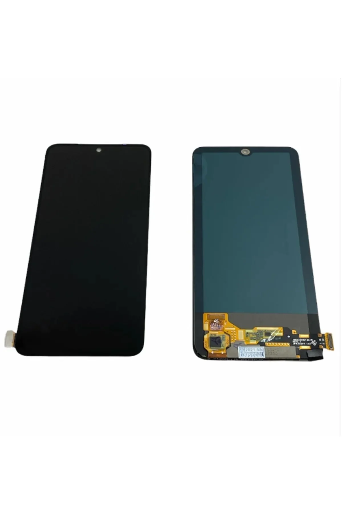 Redmi Note 10s Ekran Lcd Dokunmatik TFT (Siyah) - Görsel 2