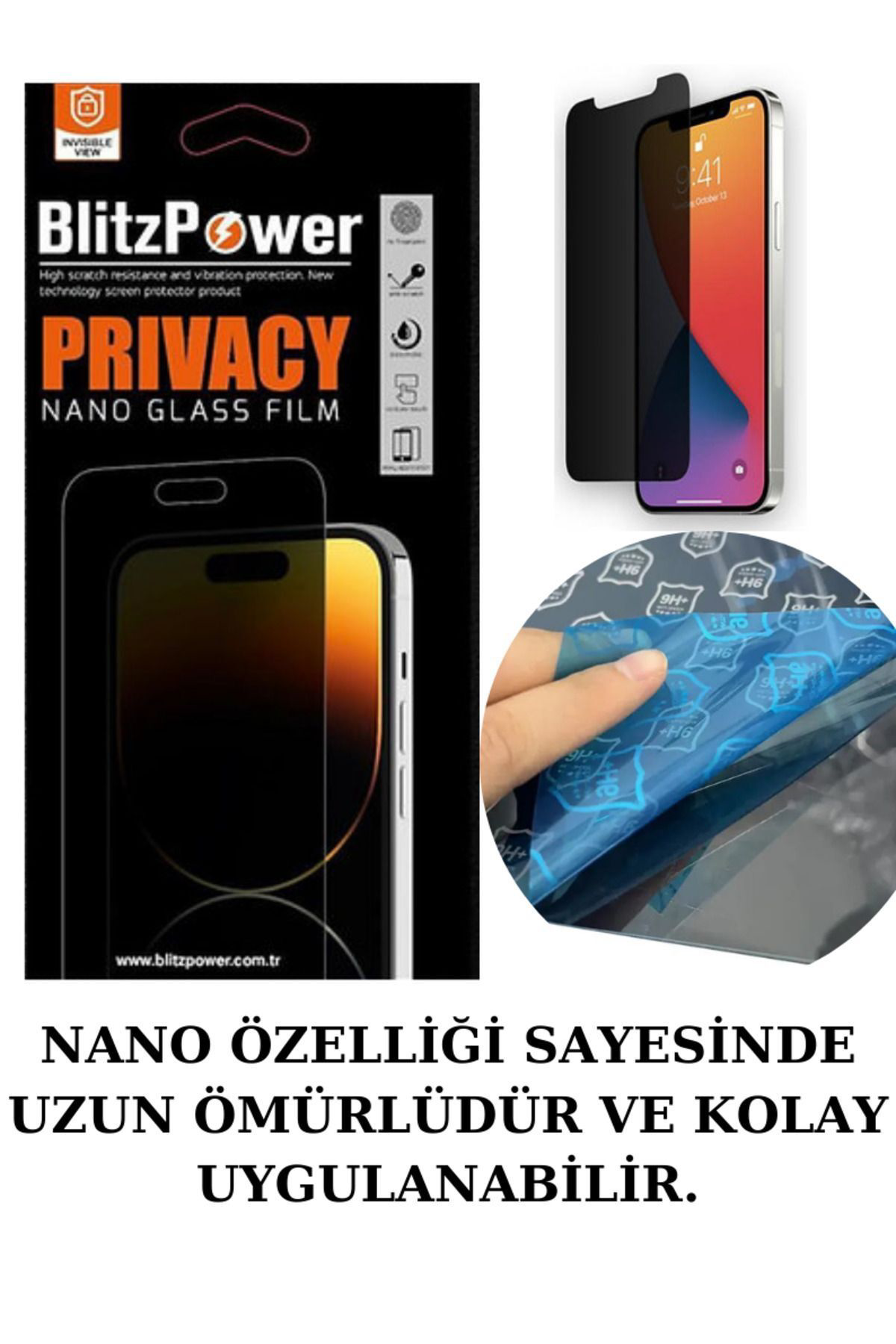 Redmi Note 11 Pro Ekran Koruyucu Hayalet Mat Nano