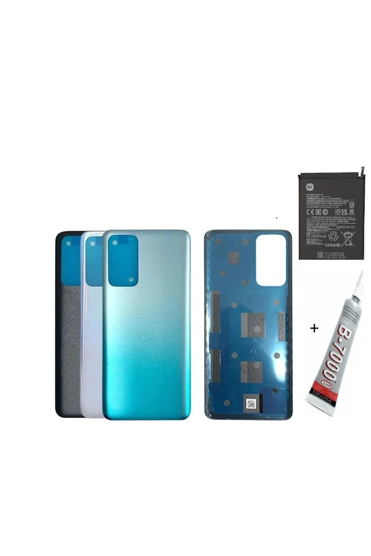 REDMİ NOTE 11 Uyumlu ARKA BATARYA KAPAĞI ,BATARYA REDMİ NOTE 11 Uyumlu ARKA BATARYA KAPAĞI ,BATARYA