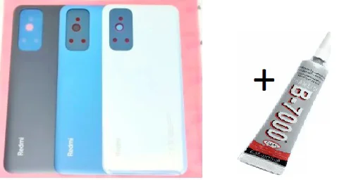 REDMİ NOTE 11S Arka Batarya Pil Kapağı GRİ (B7000 REDMİ NOTE 11S Arka Batarya Pil Kapağı GRİ (B7000