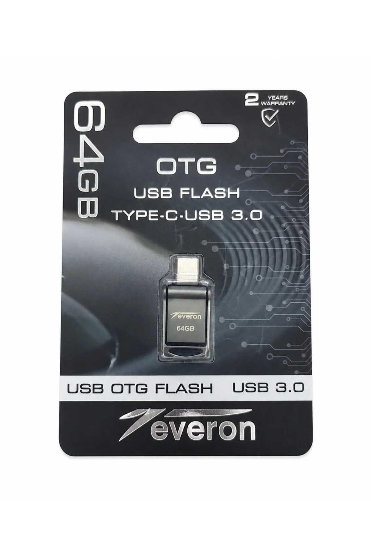 Redmi Note 11S İle Uyumlu 64 gb Type-C ve USB 3.0 Çift Taraflı Metal OTG Flash Bellek Fiyatı, Yorumları ve Özellikleri