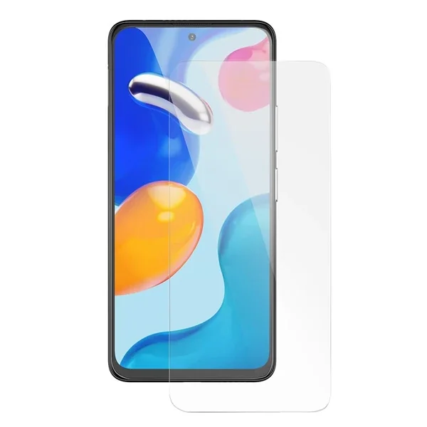 Redmi Note 11T Pro & 11T Pro+ 2’li 9H Tam Cam Ekran Koruyucu Seti – Çizilmeye Karşı Full Kaplama
