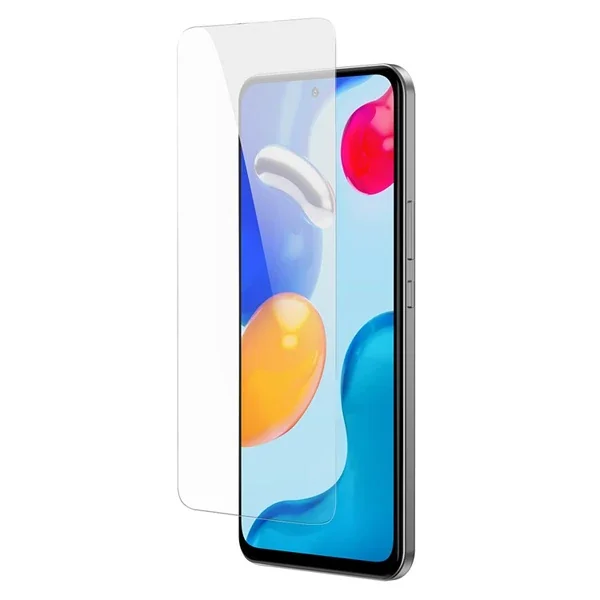 Redmi Note 11T Pro & 11T Pro+ 2’li 9H Tam Cam Ekran Koruyucu Seti – Çizilmeye Karşı Full Kaplama