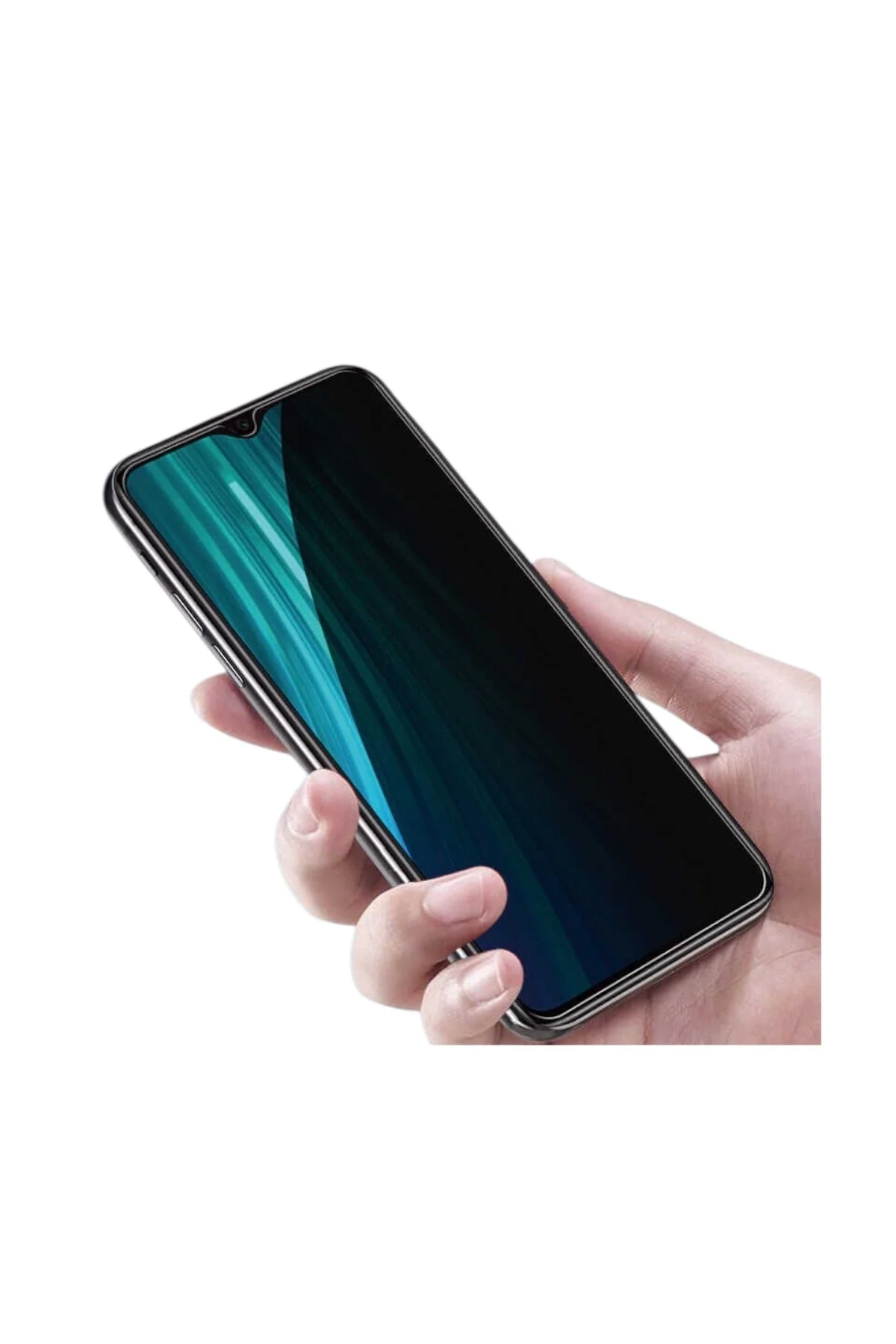 Redmi Note 12 5G Hayalet Kırılmaz cam Privacy Tam Kaplayan Redmi Note 12 5G Hayalet Kırılmaz cam Privacy Tam Kaplayan