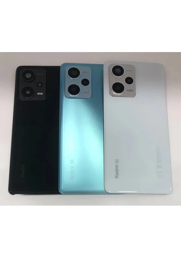 Redmi Note 12 Pro Plus 5g Arka Kapak Pil Kapağı (S Redmi Note 12 Pro Plus 5g Arka Kapak Pil Kapağı (S
