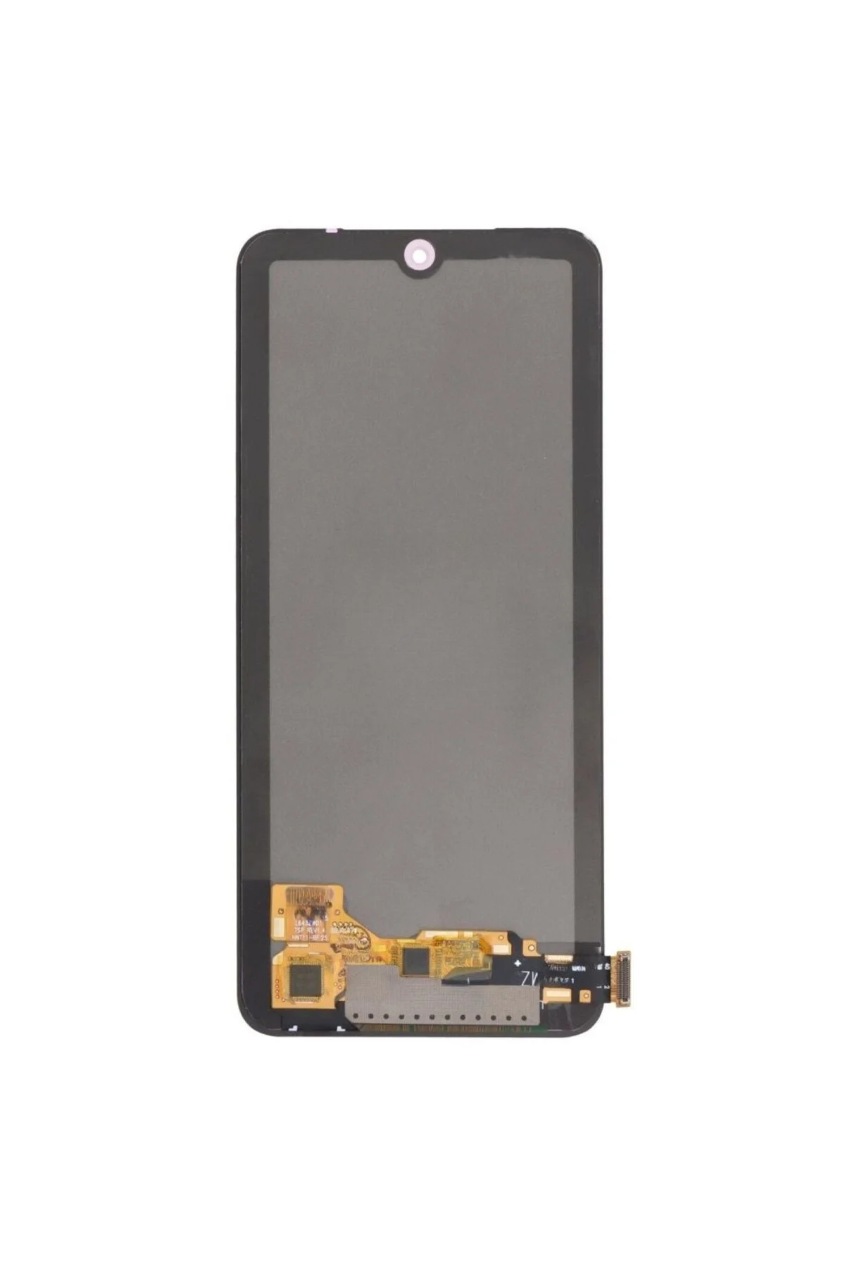 Redmi Note 12S 2023 LCD 6,43 inç. Ekran + Dokunmatik OLED YÜKEK KALİTELİ