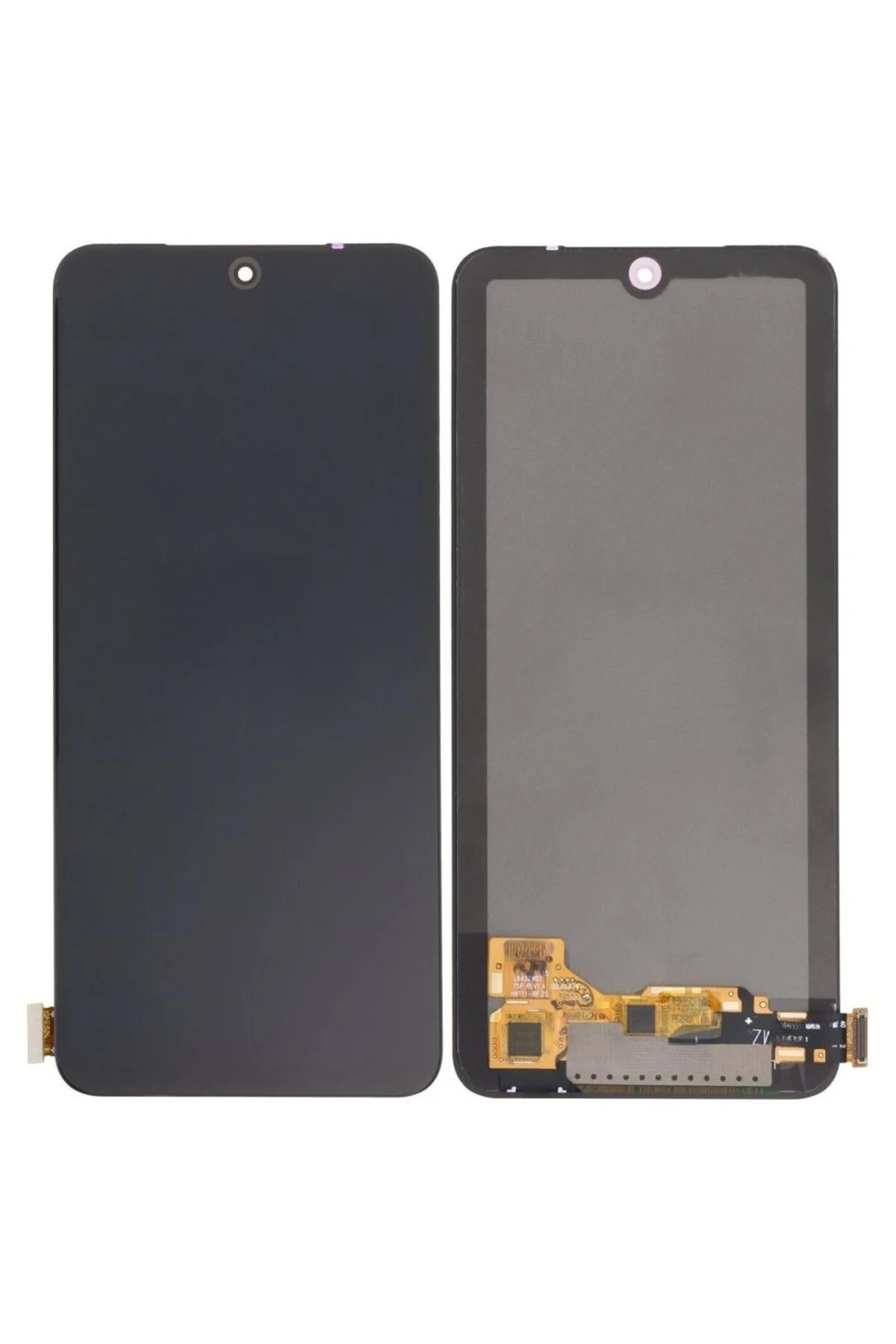Redmi Note 12S 2023 LCD 6,43 inç. Ekran + Dokunmatik OLED YÜKEK KALİTELİ