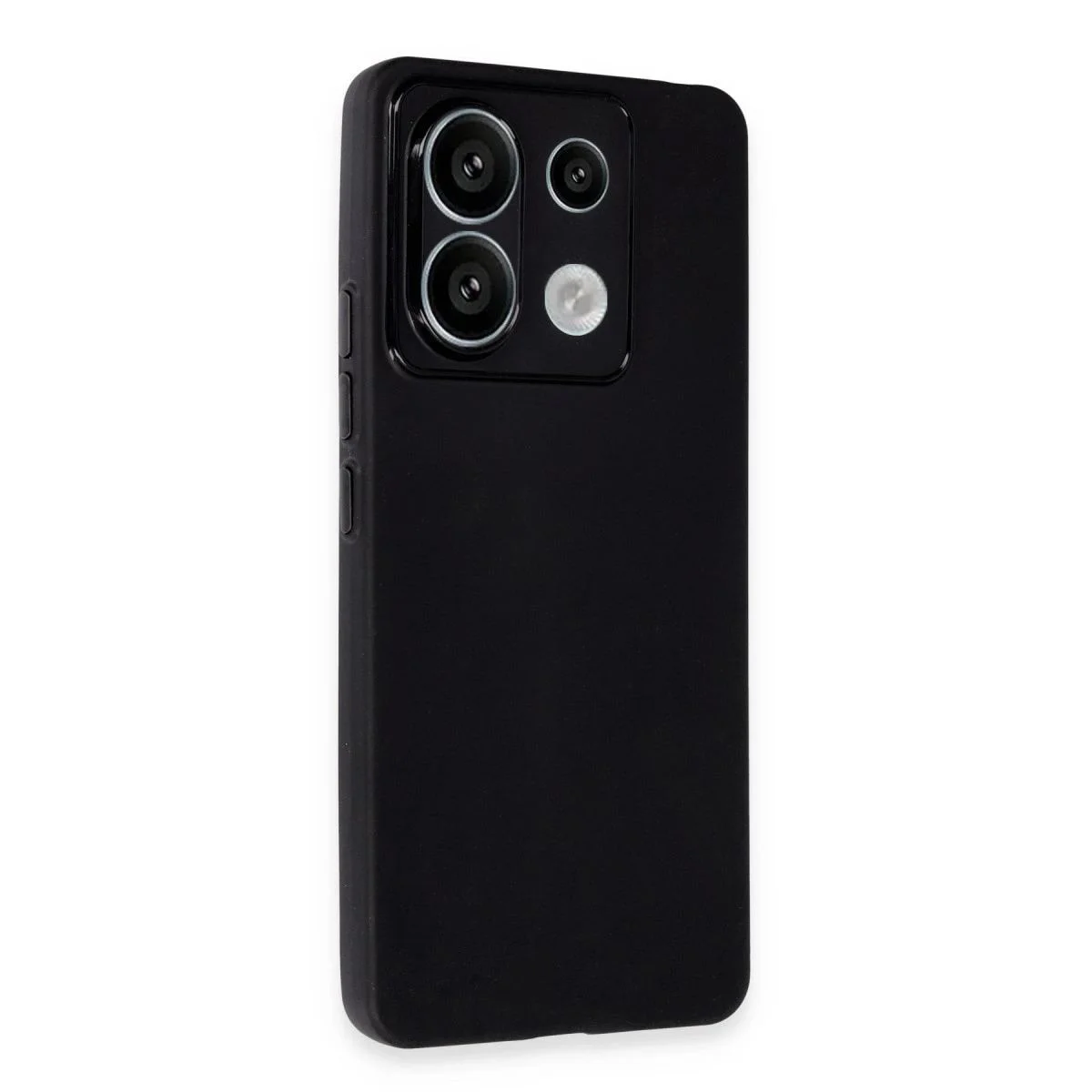 Redmi Note 13 Pro 4G ile Uyumlu Puma Silikon Kılıf - Siyah, Mat, Ultra İnce Fiyatı, Yorumları ve Özellikleri