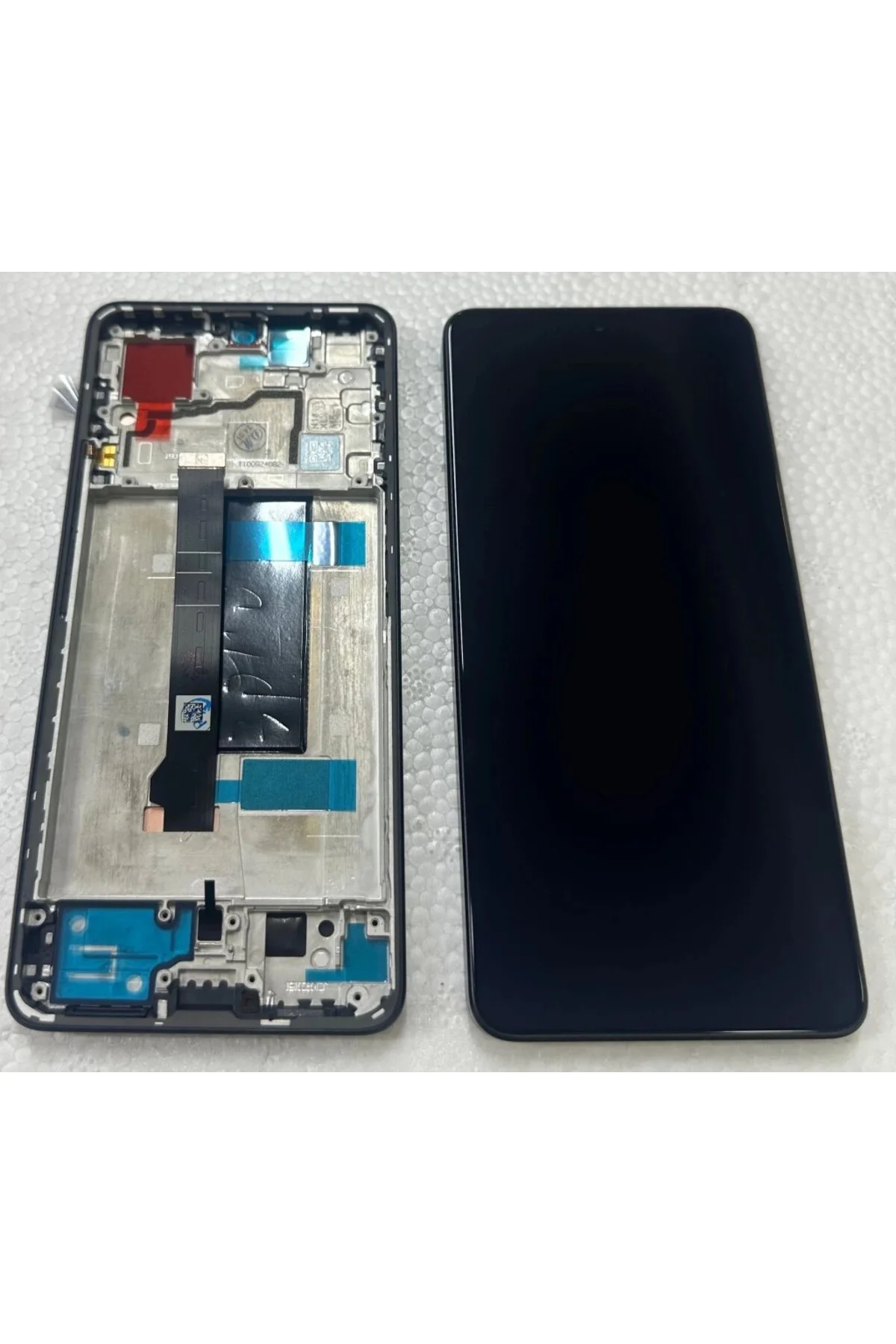 Redmi Note 13 Pro 4g Ekran Dokunmatik Çıtalı SRV ( Redmi Note 13 Pro 4g Ekran Dokunmatik Çıtalı SRV (