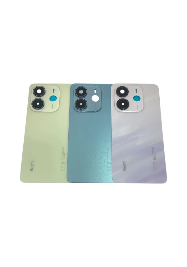 Redmi Note 14 4G Uyumlu Arka Kapak KAMERA LENSLİ ( Redmi Note 14 4G Uyumlu Arka Kapak KAMERA LENSLİ (