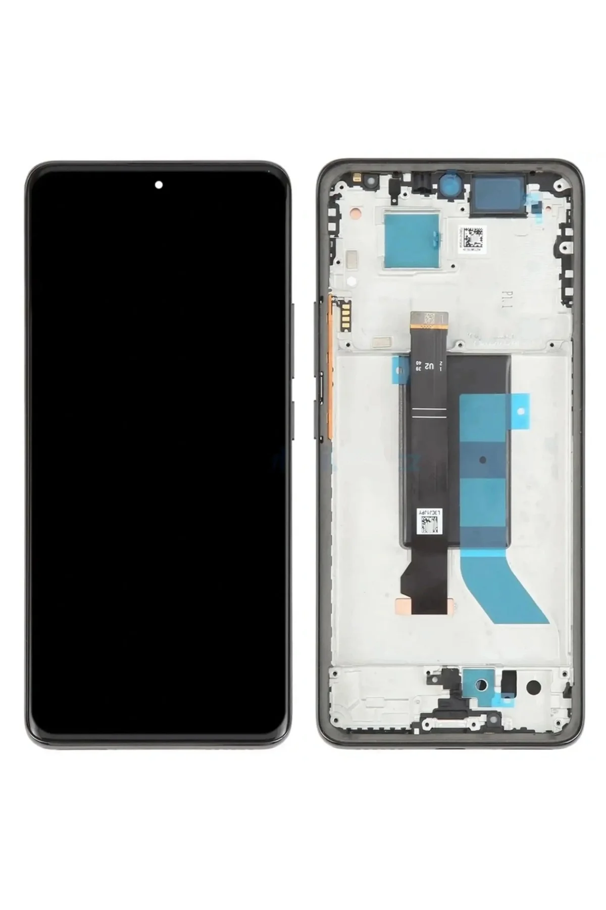 Redmi Note 14 Pro Plus Ekran Uyumlu OLED (Çıtalı) Redmi Note 14 Pro Plus Ekran Uyumlu OLED (Çıtalı)