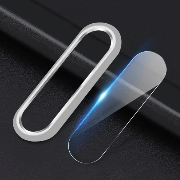Redmi Note 8 Kamera Koruyucu Cam & Metal Lens Seti – Çizilme ve Kırılmaya Karşı Ultra Dayanıklı
