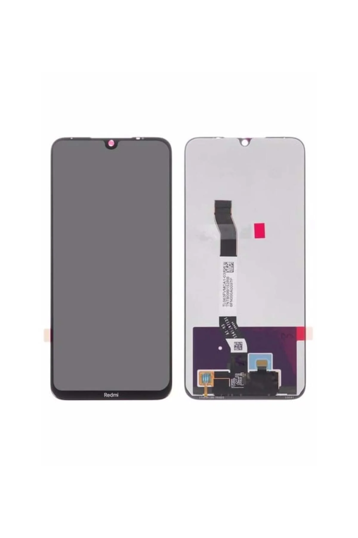 Redmi Note 8 Lcd Ekran (ORJ) - Görsel 2
