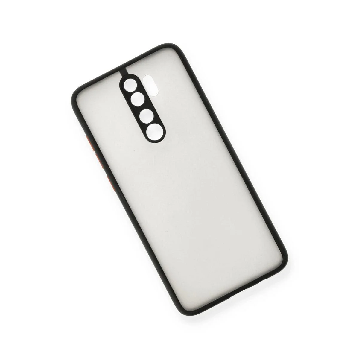 Redmi Note 8 Pro ile Uyumlu Montreal Silikon Kılıf - Siyah, Darbe Emici ve Kamera Korumalı Kapak Fiyatı, Yorumları ve Özellikleri