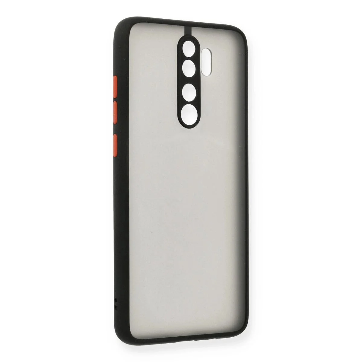 Redmi Note 8 Pro ile Uyumlu Montreal Silikon Kılıf - Siyah, Darbe Emici ve Kamera Korumalı Kapak Fiyatı, Yorumları ve Özellikleri