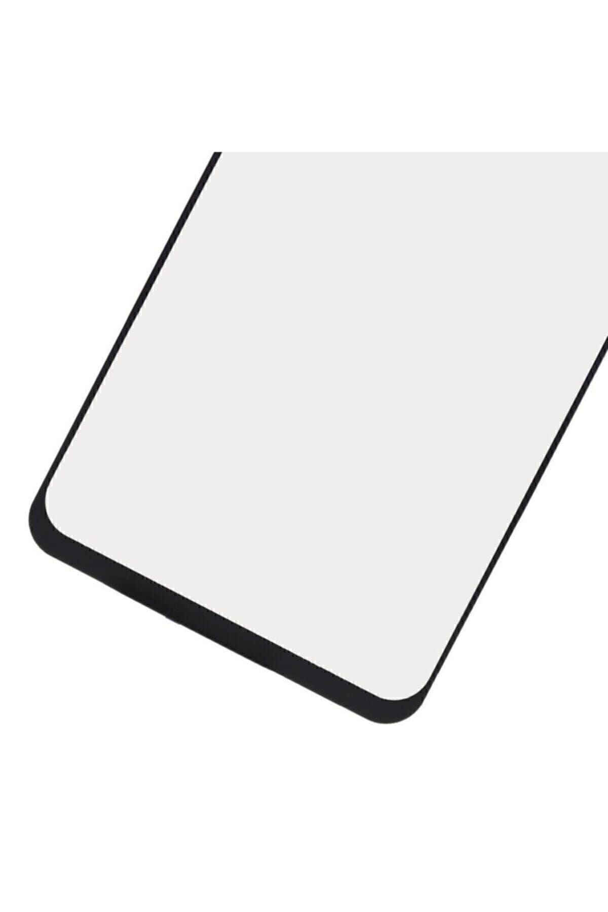 Redmi Note 9 Gizli Hayalet Uyumlu Seramik Nano Ekran Koruyucu Tam