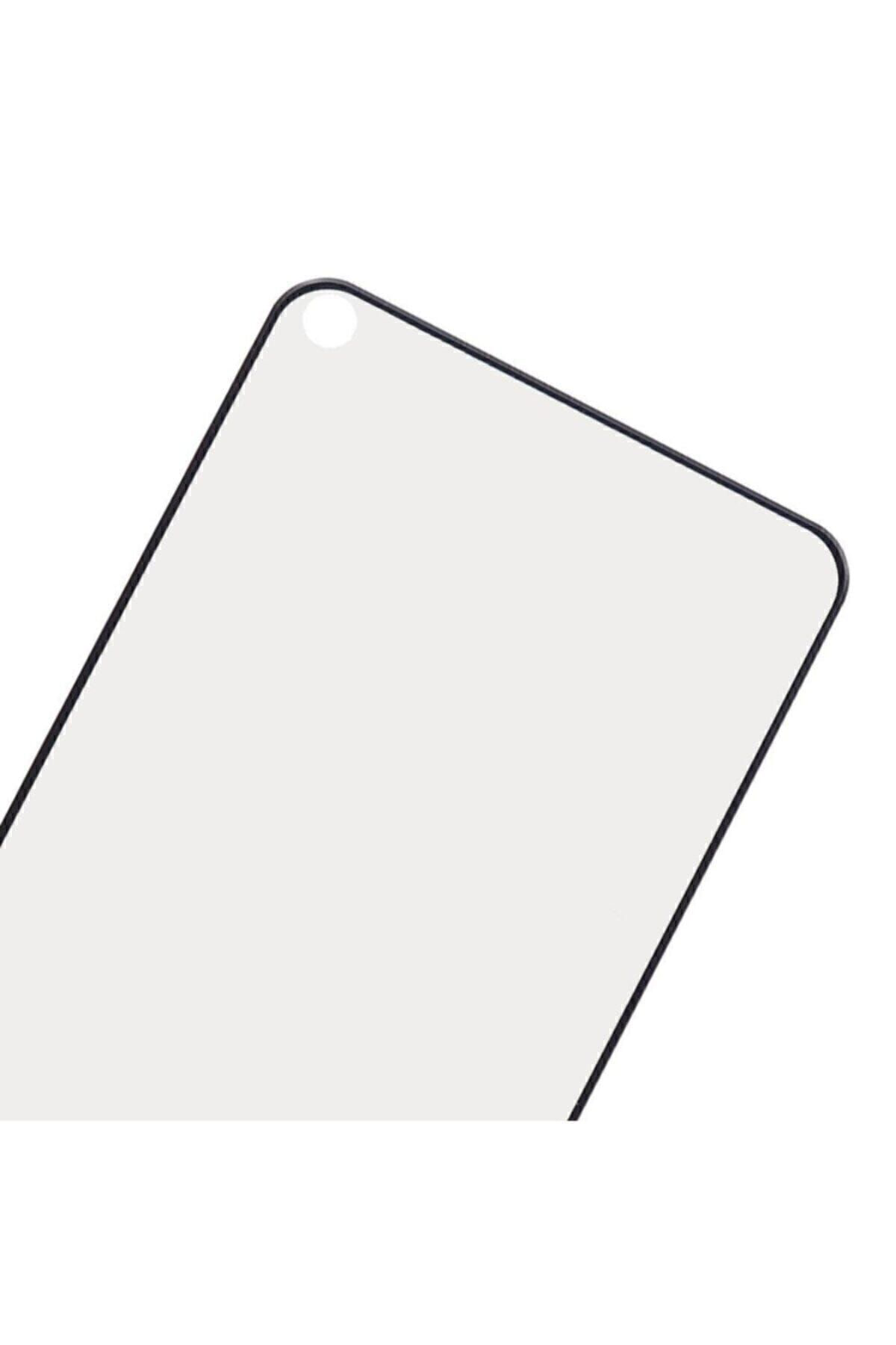 Redmi Note 9 Gizli Hayalet Uyumlu Seramik Nano Ekran Koruyucu Tam
