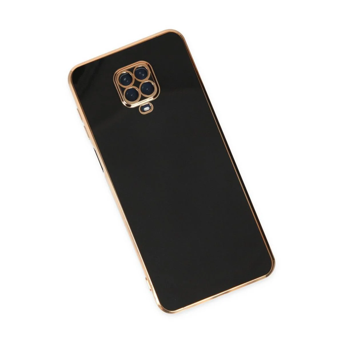 Redmi Note 9 Pro ile Uyumlu Volet Silikon Kılıf - Siyah, Kamera Korumalı, Esnek ve Dayanıklı Fiyatı, Yorumları ve Özellikleri
