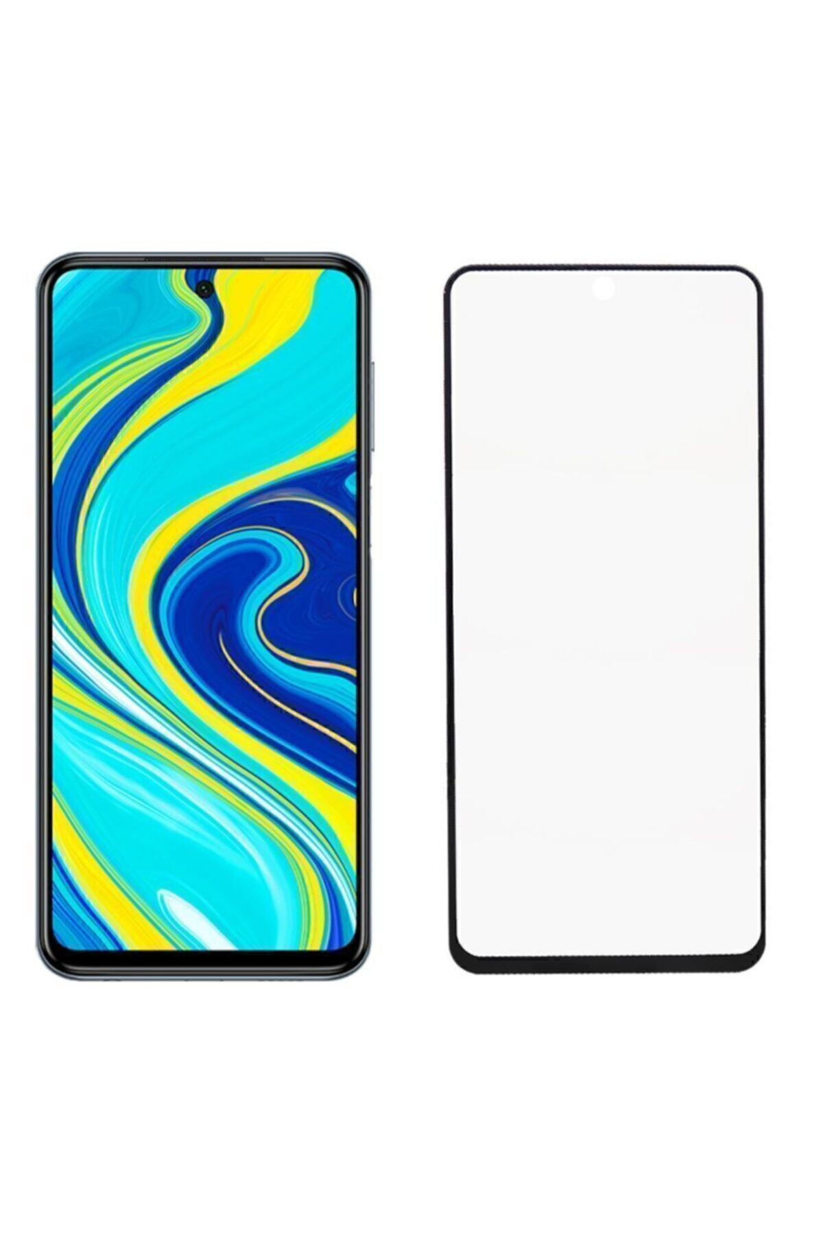 Redmi Note 9s Uyumlu Siyah Seramik Nano Ekran Koruyucu Tam Kaplay Fiyatı, Yorumları ve Özellikleri
