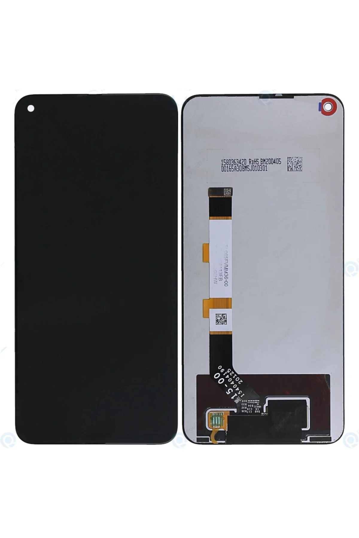 Redmi Note 9T Ekran Dokunmatik (Siyah) Redmi Note 9T Ekran Dokunmatik (Siyah)