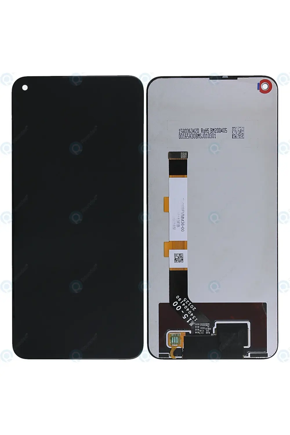 Redmi note 9T Uyumlu LCD Ekran Dokunmatik M2007J22G YÜKSEK KALİTE
