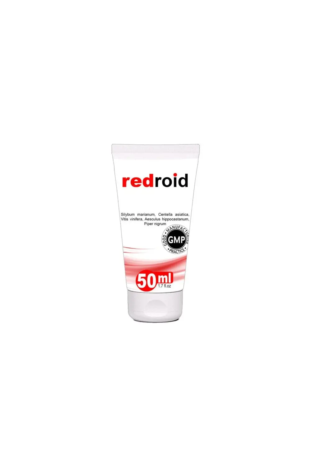 Redroid Rahatlatıcı Bakım Masaj Kremi 50 ml
