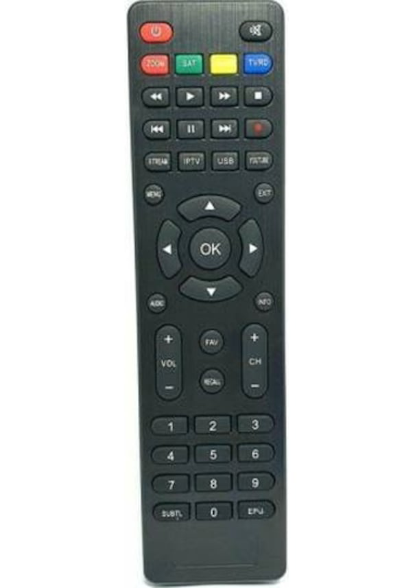 Redsky Fs 100G Plus Hd Uydu Kumandası Redsky Fs 100G Plus Hd Uydu Kumandası