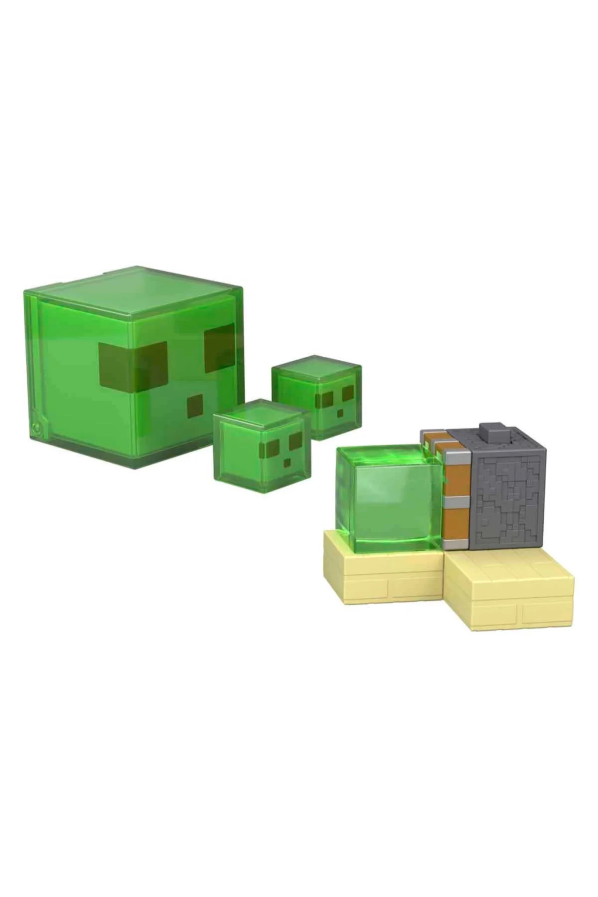Redstone Figür ve Mekanizma Oyun Seti