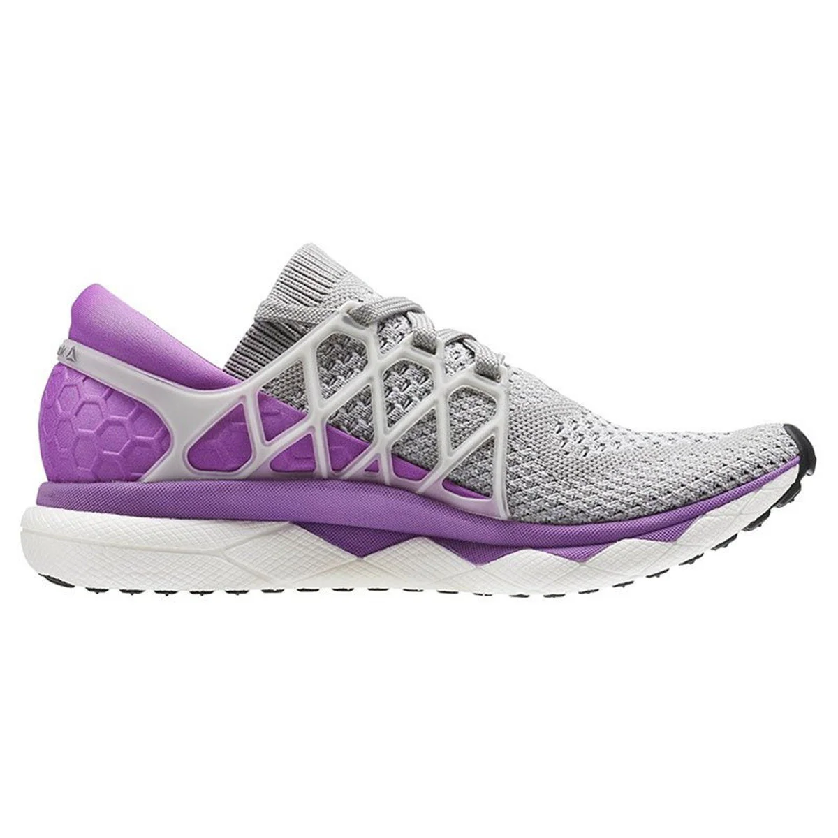 Reebok Floatride Run Utility Womens Walking Shoes Kadın Yürüyüş Koşu Ayakkabısı Gri Mor Fiyatı, Yorumları ve Özellikleri