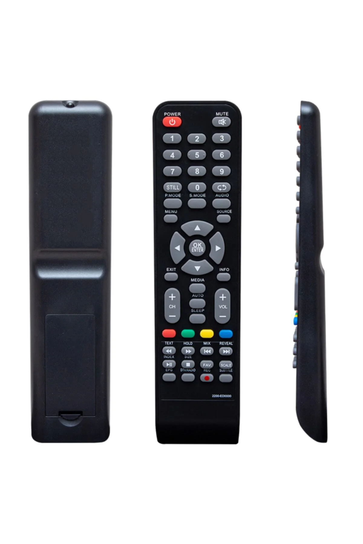 Reeder 2200-De00reed Smart Tv Kumandası