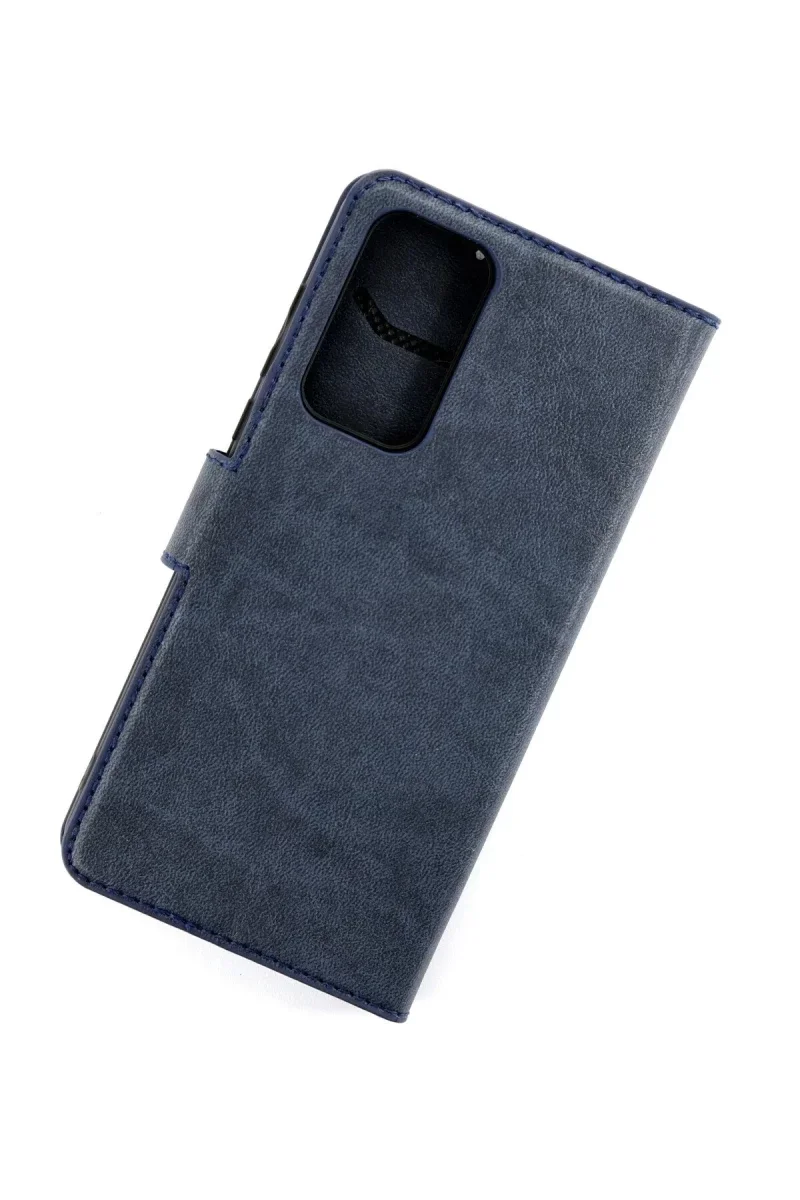 Reeder P13 Blue 2021 Kılıf Trend S Plus Kapaklı Kılıf - Lacivert