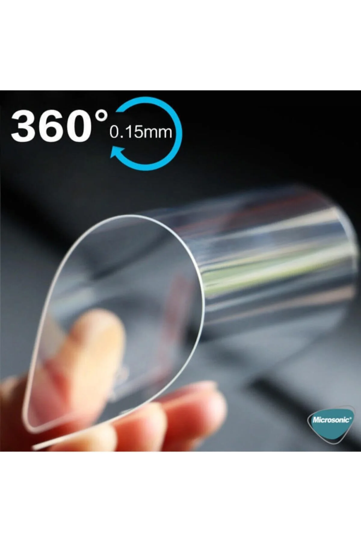 Reeder P13 Blue 2021 Uyumlu  Nano Glass Cam Ekran Koruyucu