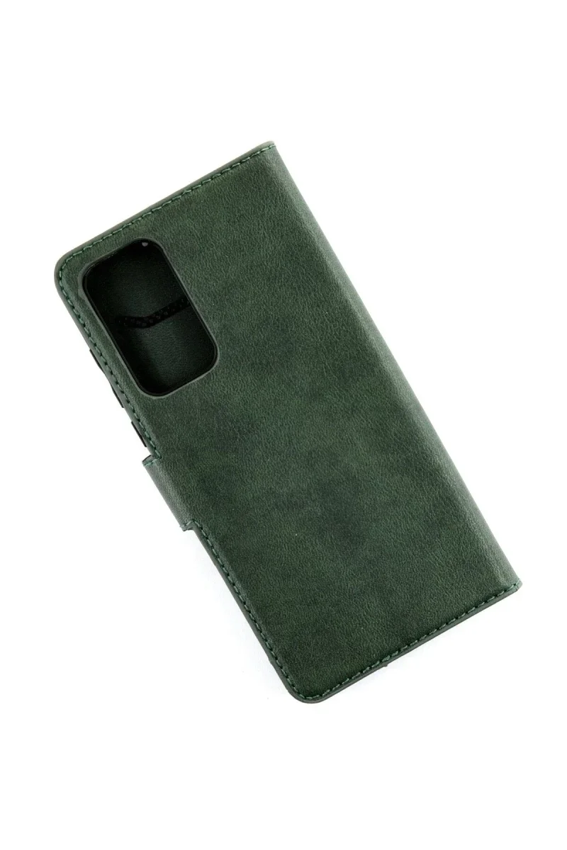 Reeder P13 Blue 2021 Kılıf Trend S Plus Kapaklı Kılıf - Yeşil Reeder P13 Blue 2021 Kılıf Trend S Plus Kapaklı Kılıf - Yeşil