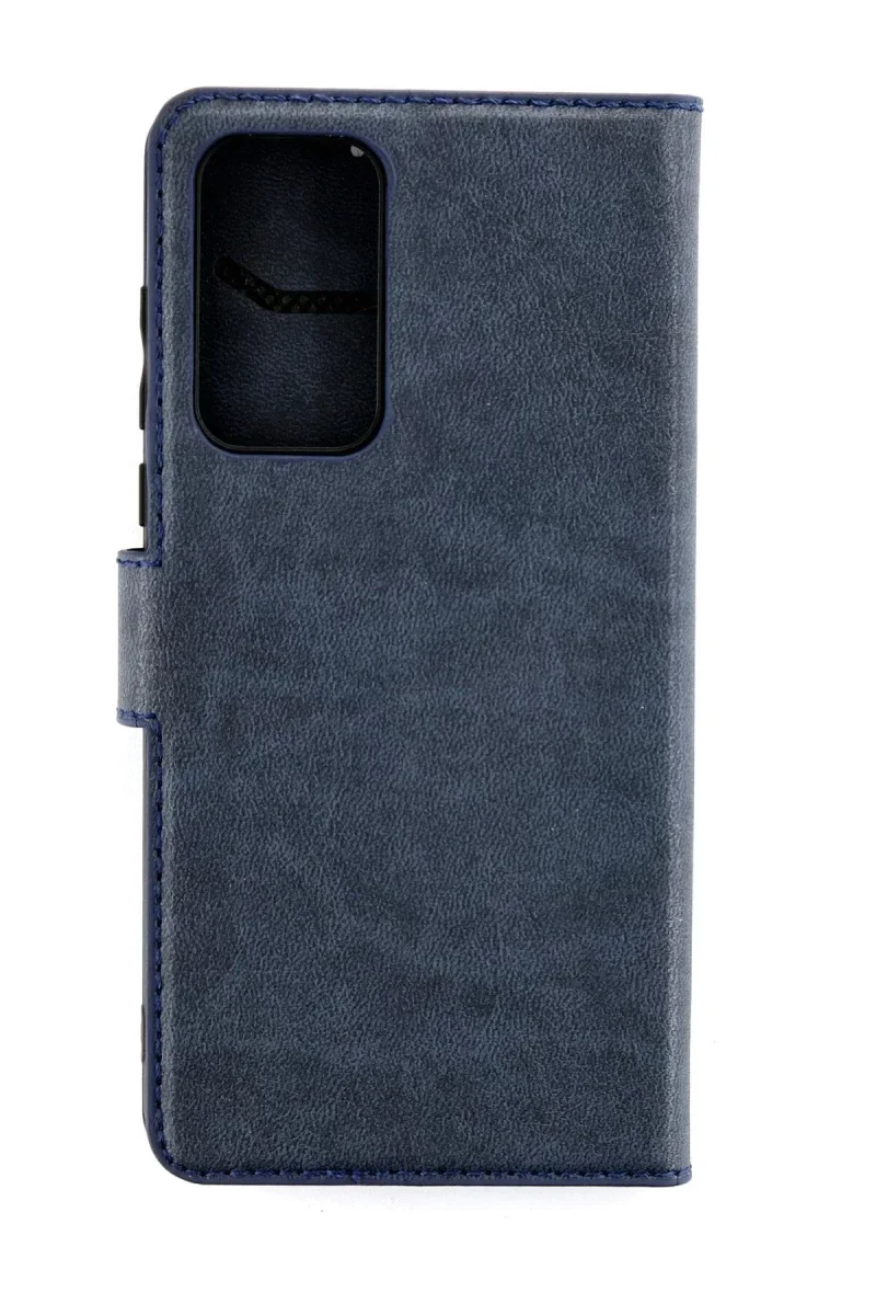 Reeder P13 Blue 2021 Kılıf Trend S Plus Kapaklı Kılıf - Lacivert