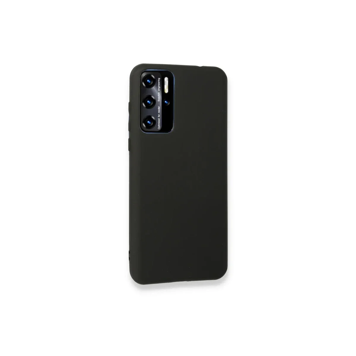 Reeder P13 Blue 2021 Kılıf First Silikon - Siyah