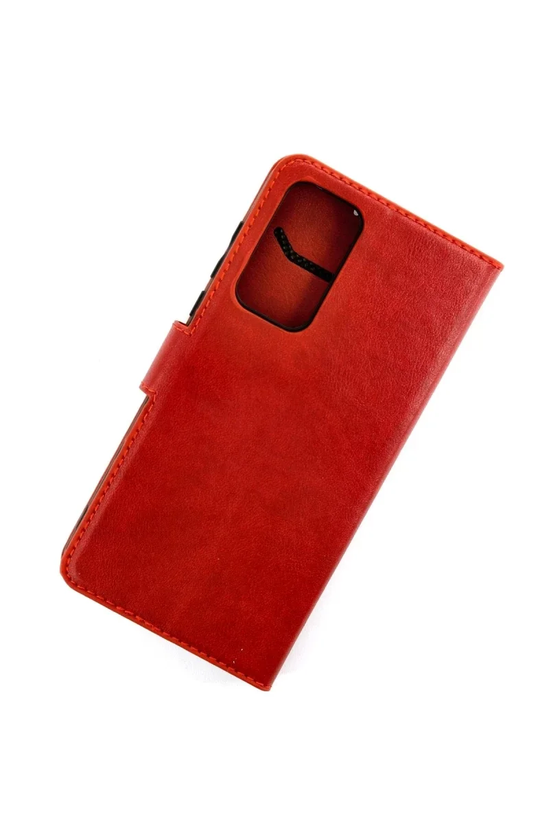 Reeder P13 Blue 2021 Kılıf Trend S Plus Kapaklı Kılıf - Kırmızı Reeder P13 Blue 2021 Kılıf Trend S Plus Kapaklı Kılıf - Kırmızı