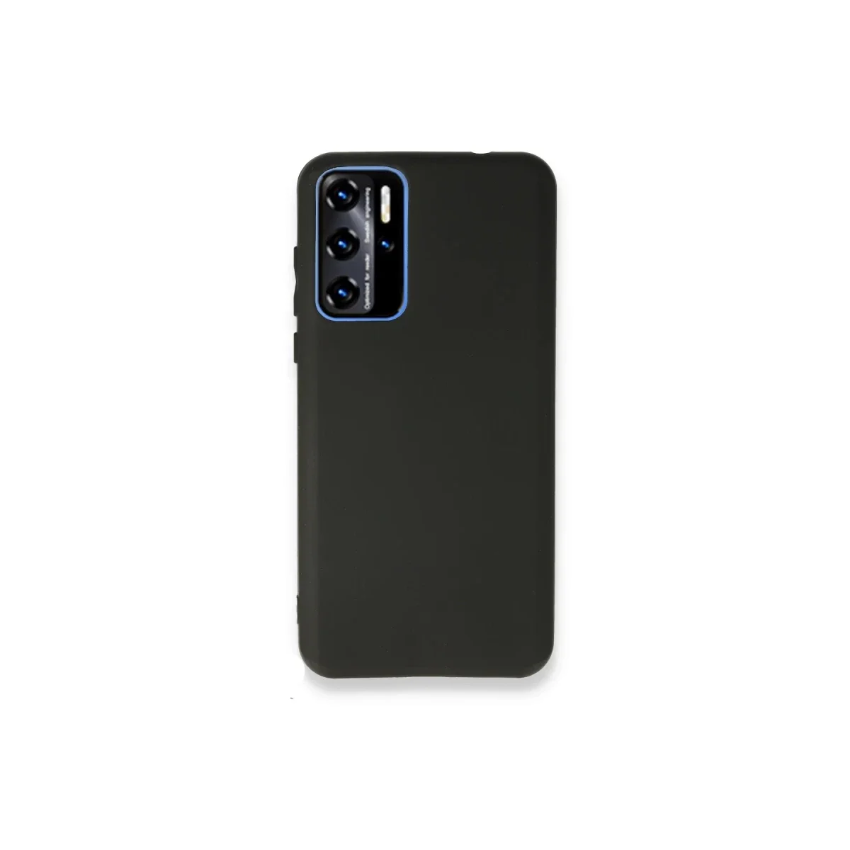 Reeder P13 Blue 2021 Kılıf First Silikon - Siyah
