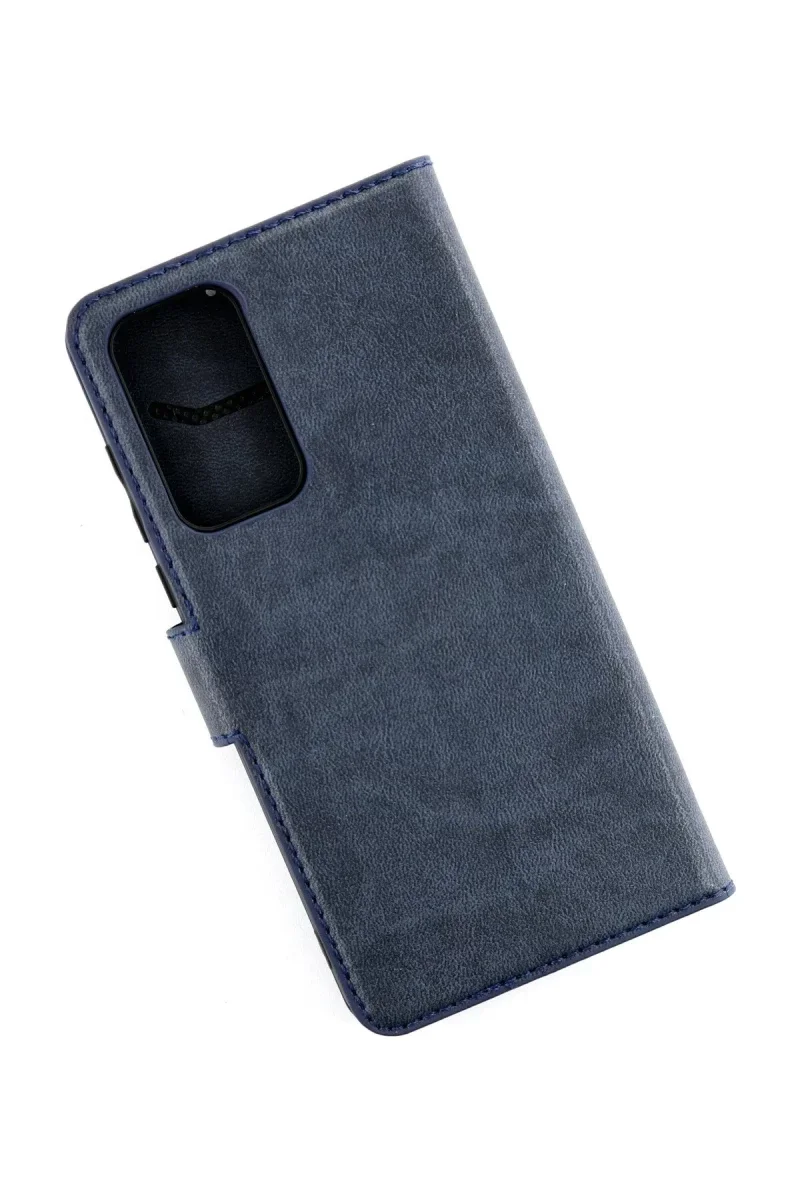 Reeder P13 Blue 2021 Kılıf Trend S Plus Kapaklı Kılıf - Lacivert