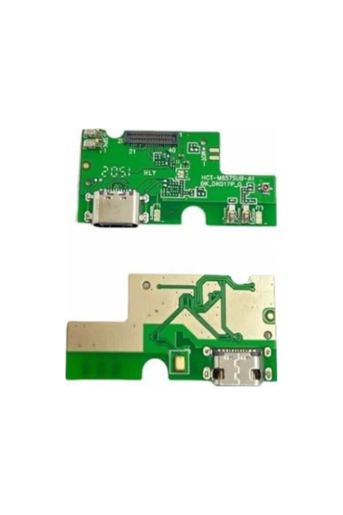 Reeder P13 Blue Max Lite Uyumlu Bordlu Şarj Soketi