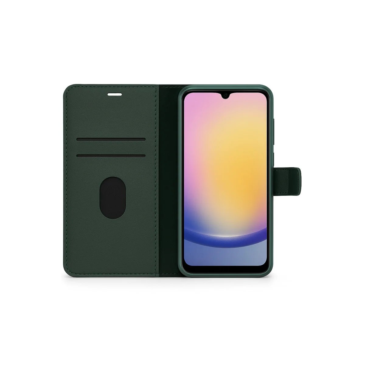 Reeder P13 Blue Max (2020) Kılıf - Siyah Trend S Plus Kapaklı Kılıf